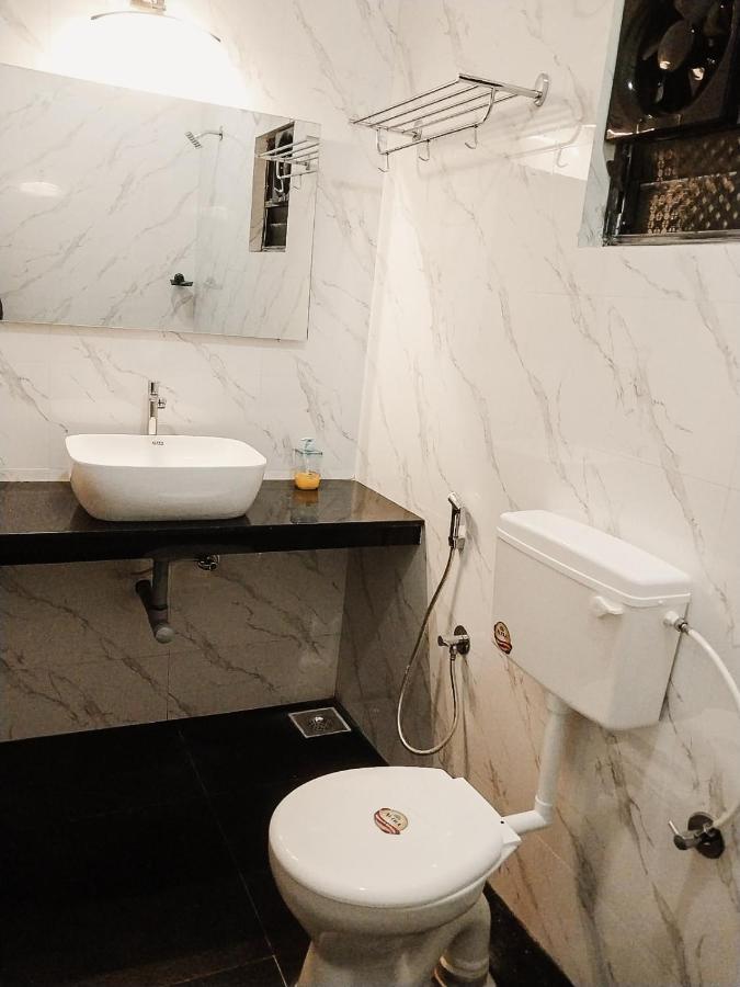 Casa De Menorah Otel Nerul  Dış mekan fotoğraf