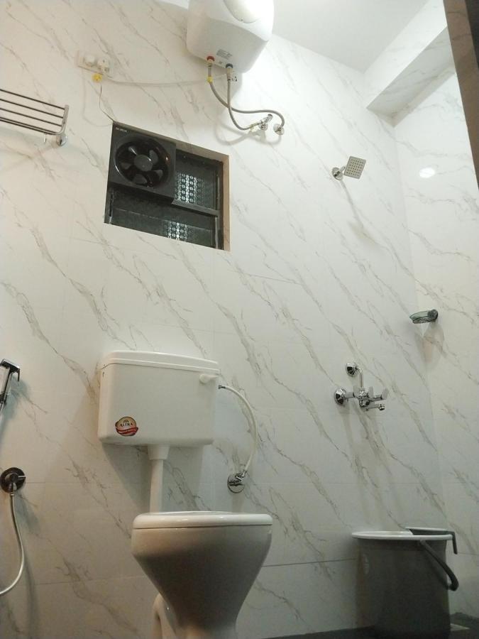 Casa De Menorah Otel Nerul  Dış mekan fotoğraf