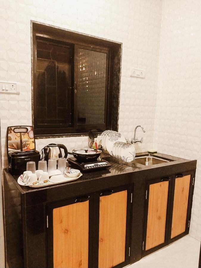 Casa De Menorah Otel Nerul  Dış mekan fotoğraf