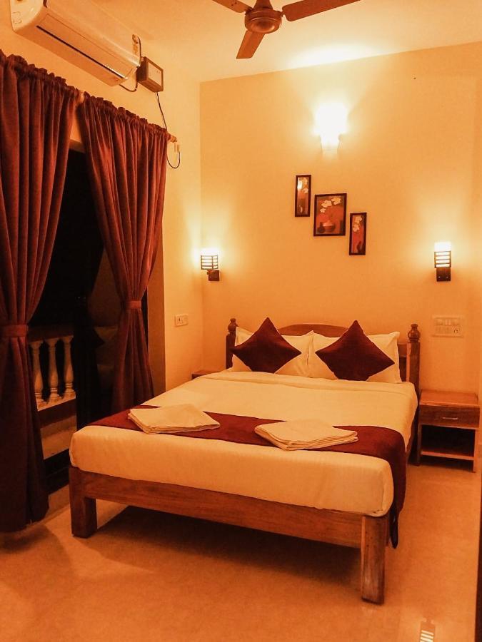 Casa De Menorah Otel Nerul  Dış mekan fotoğraf