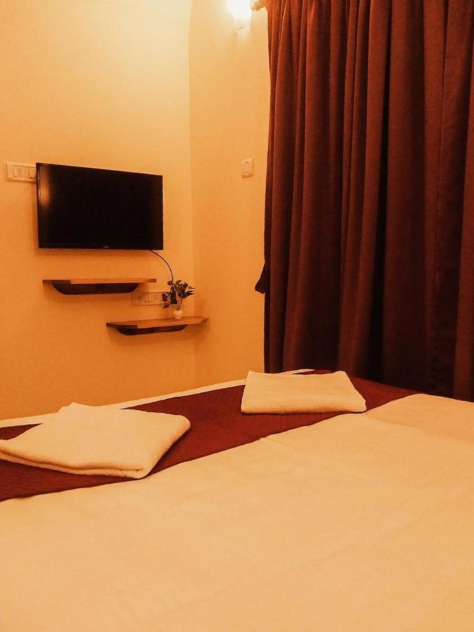 Casa De Menorah Otel Nerul  Dış mekan fotoğraf
